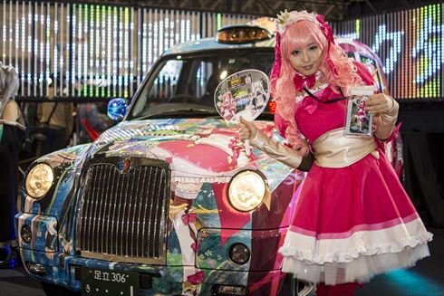 超タクシー with GOJO WORLD