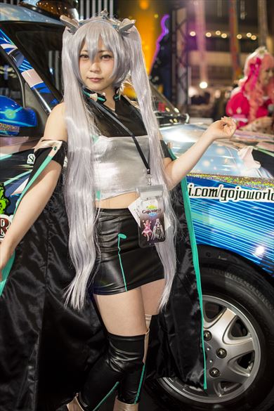 超タクシー with GOJO WORLD