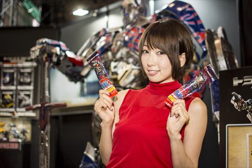 超タカラトミー in ニコニコ超会議2017