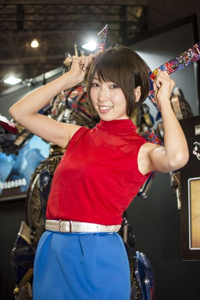 超タカラトミー in ニコニコ超会議2017