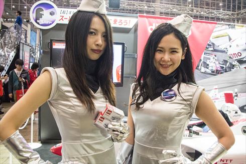 NTT超未来研究所episode4『NTT ULTRA FUTURE MUSEUM 2017』