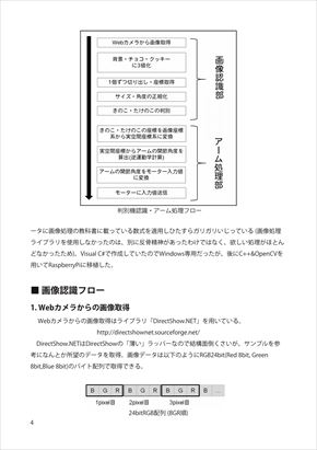 同人誌「きのことたけのこを判別する技術」