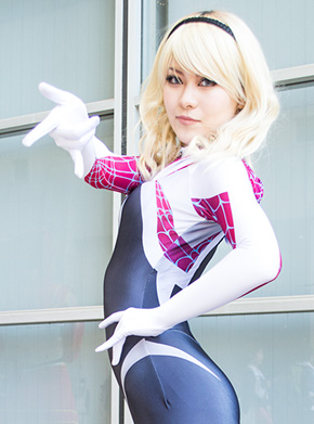 スパイダーグウェン