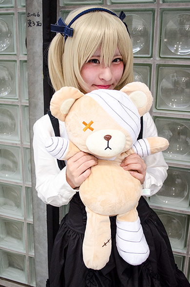 ガールズ＆パンツァー島田愛里寿