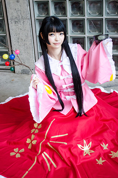 東方Project 蓬莱山輝夜