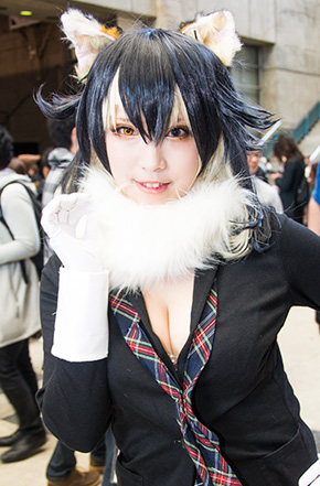 タイリクオオカミ