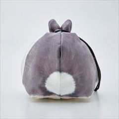 うさぎきんちゃくポーチ