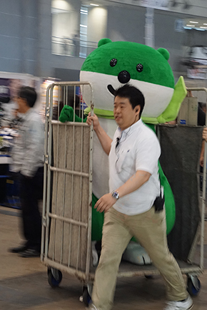 ニコニコ超会議