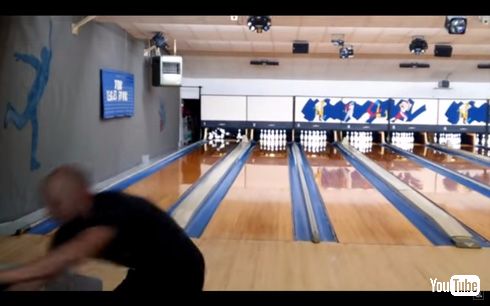 ボウリング