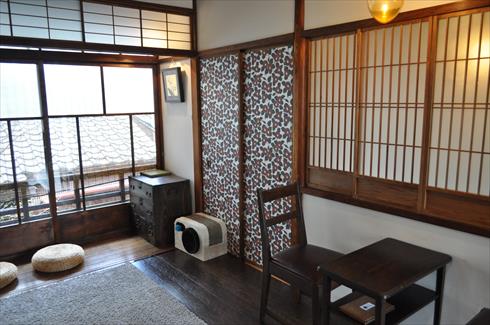 キャットアパートメント