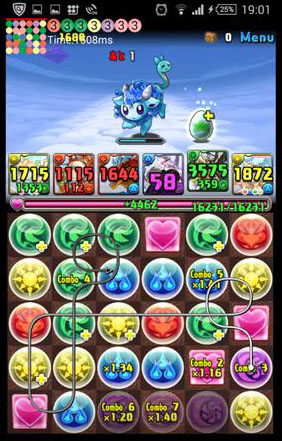 パズドラ不正アプリに警告