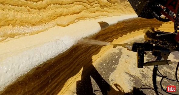 巨大3Dプリンタ