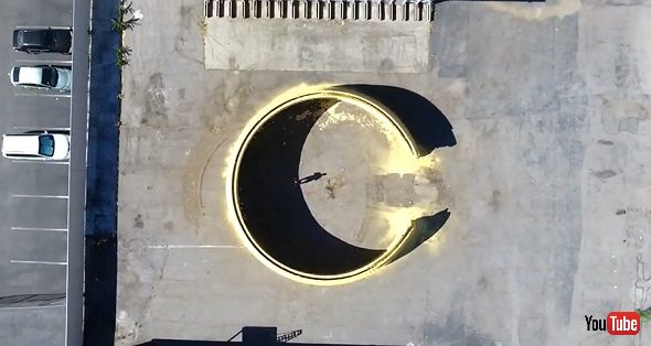 巨大3Dプリンタ