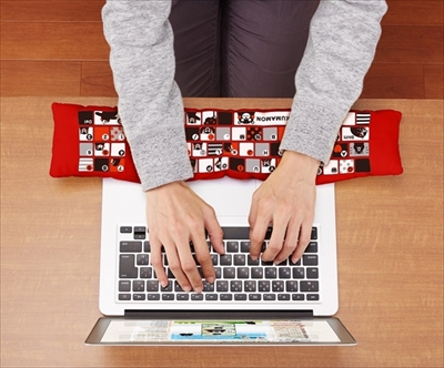 PCクッション　くまモン