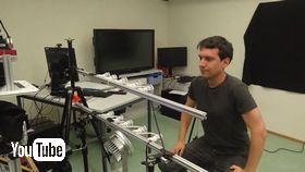 ディズニー　顔面　プロジェクションマッピング