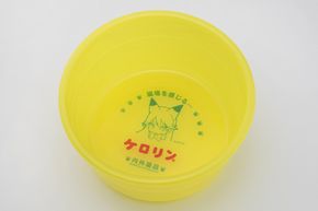 けものフレンズ　ケロリン桶　キツネ村