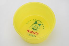 けものフレンズ　ケロリン桶　キツネ村