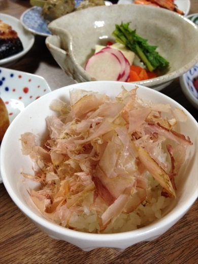 ねこまんま関東と関西