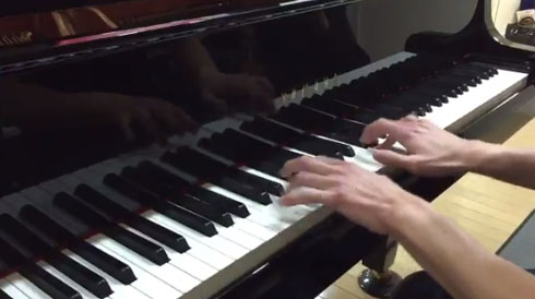 ガラモン・ソング