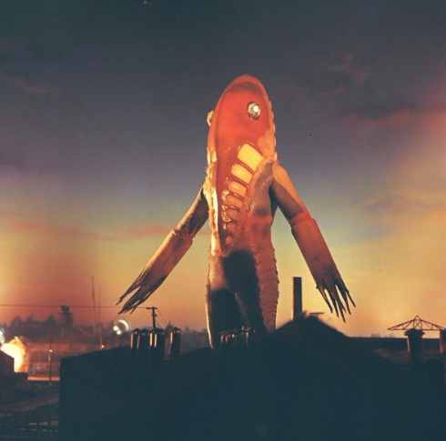 怪獣倶楽部　メトロン星人