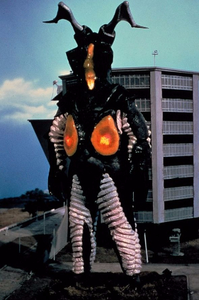 怪獣倶楽部　ゼットン