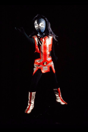 怪獣倶楽部　ゴース星人