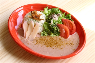 岩下ピンクニュージンジャーカリー