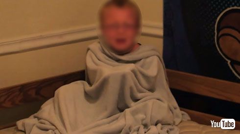 マーティン夫妻の謝罪動画