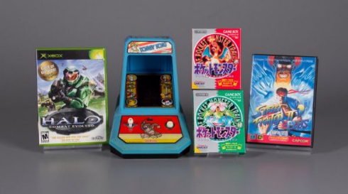 ビデオゲーム 殿堂 2017 ポケモン 赤緑 ストロング国立演劇博物館