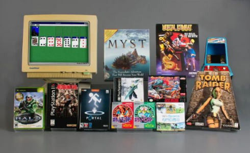 ビデオゲーム 殿堂 2017 ポケモン 赤緑 ストロング国立演劇博物館