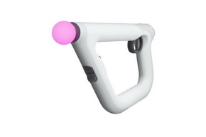 PSVRシューティングコントローラー