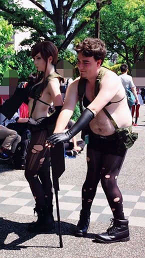 パルマー・ラッキー