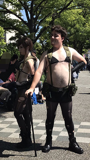 パルマー・ラッキー