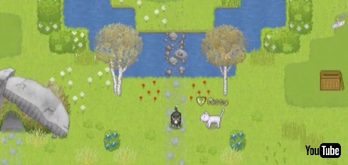 オープンワールド