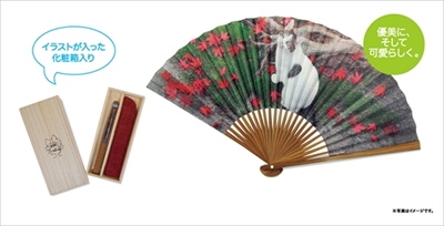 岩合光昭さんLINEスタンプねこの京都