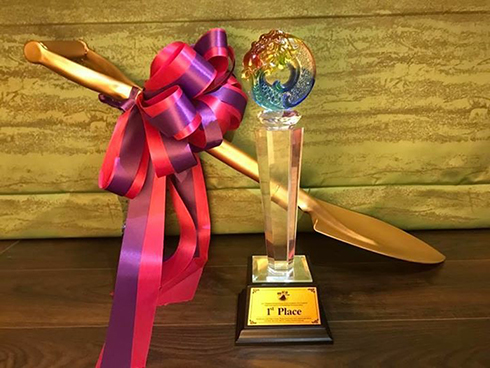 砂像アーティスト・保坂俊彦さん