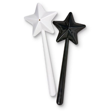 塩 こしょう 魔法 杖 スティック シェイカー