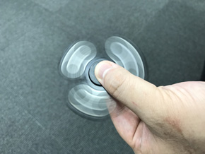 ハンドスピナー