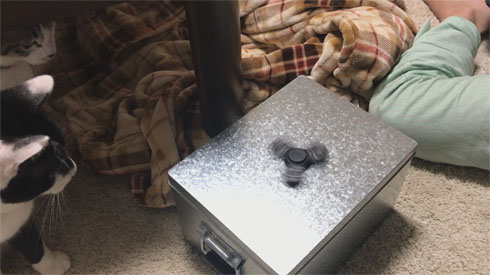 ハンドスピナー