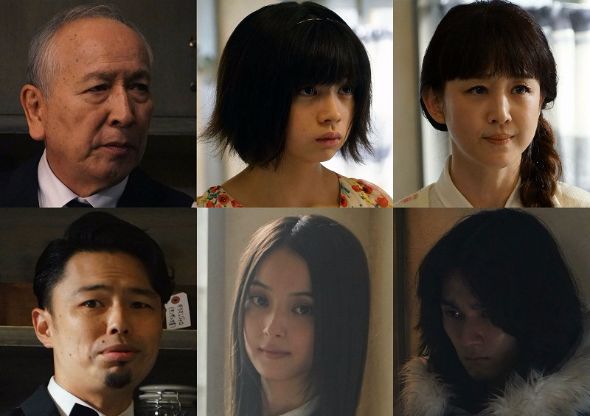 東京喰種　佐々木希