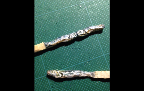 どっきんぐにぼしの写真