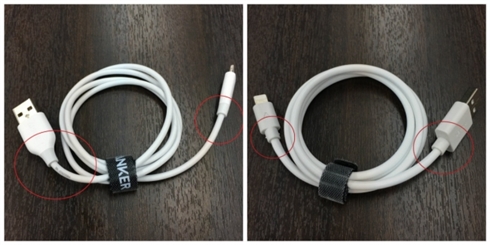 アンカーが偽造品に注意呼びかけ　モバイルバッテリー本体とケーブルの偽物流通を確認