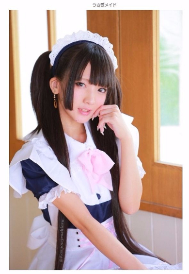 メイドの日　火将ロシエル