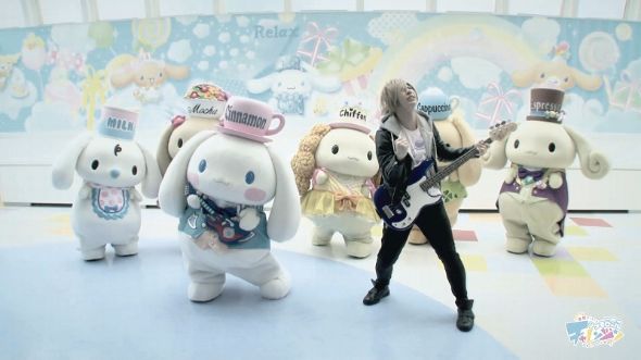 シナモロール　女々しくて