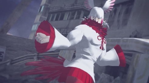 けものフレンズ 北斗の拳 トキ