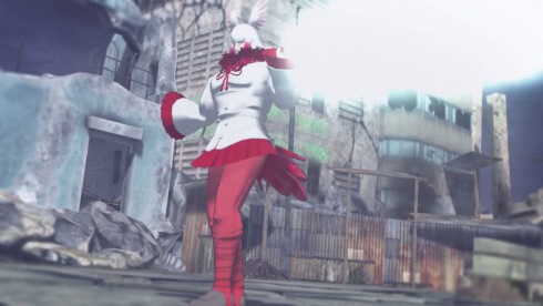 けものフレンズ 北斗の拳 トキ