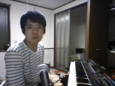 ミュージカル イキりオタク ピアノ 弾き語り Twitter