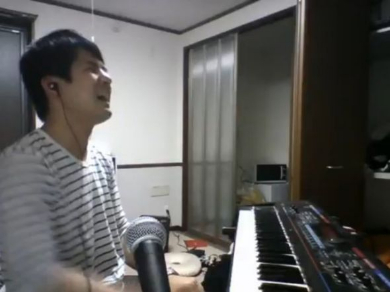 ミュージカル イキりオタク ピアノ 弾き語り Twitter