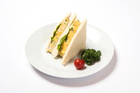 「まずいサンドイッチ」