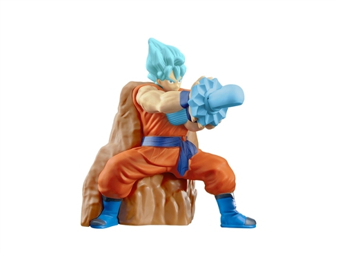 「ドラゴンボール超」がハッピーセットに超クオリティーで見参